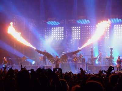 Юбилей без сенсации: как в Твери сорвали выступление вокалиста Rammstein